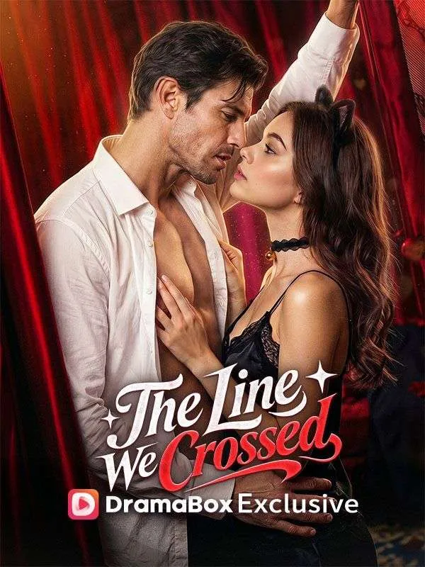 The Line We Crossed cover