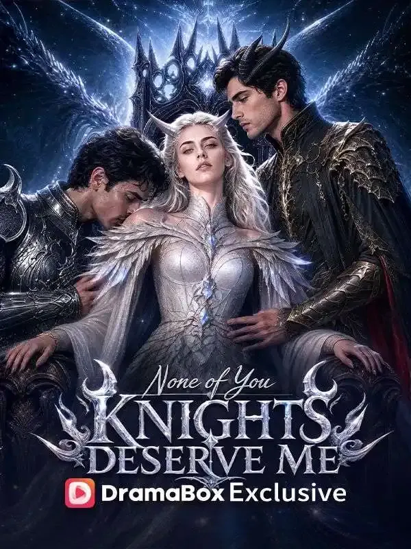 None of You Knights Deserve Me cover