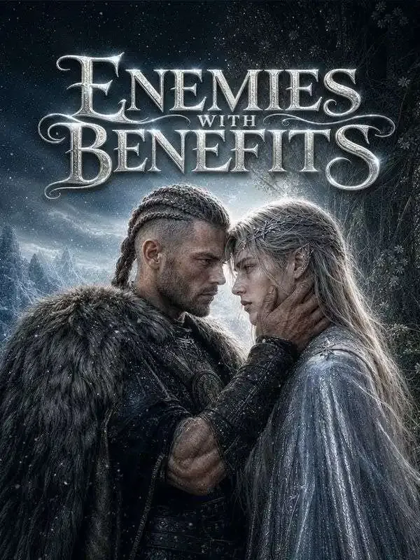 Enemies With Benefits cover
