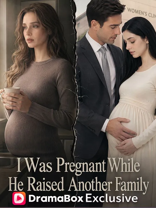 I Was Pregnant While He Raised Another Family cover