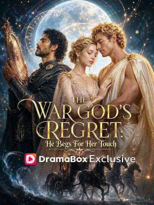 The War God's Regret: He Begs For Her Touch cover