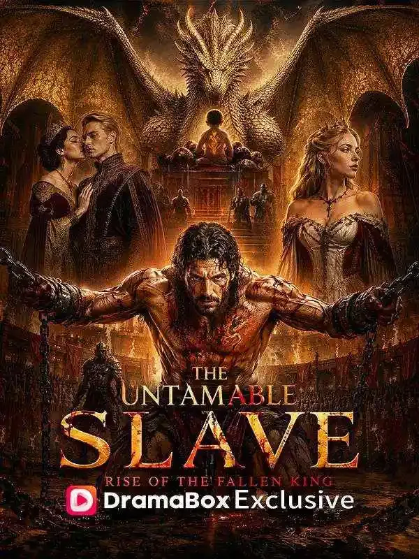 The Untamable Slave - Rise of the Fallen King cover