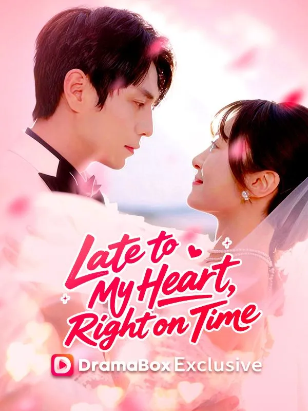 Late to My Heart, Right on Time (DUBBED) cover