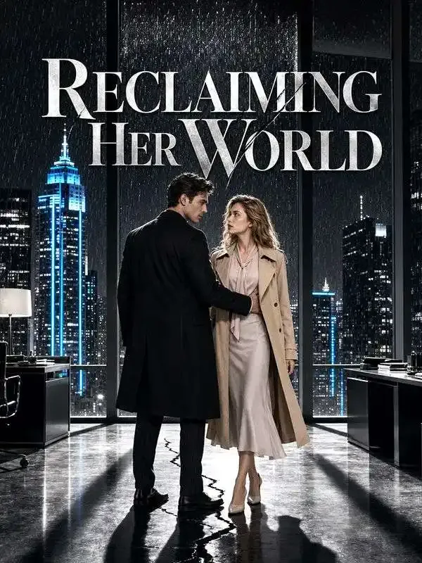 Reclaiming Her World cover