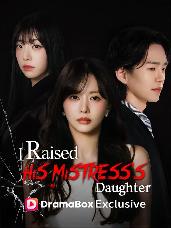 I Raised His Mistress’s Daughter cover