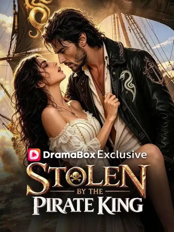 Stolen By The Pirate King cover