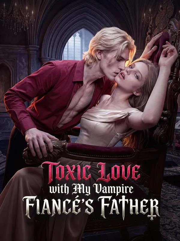 Toxic Love with My Vampire Fiance's Father cover