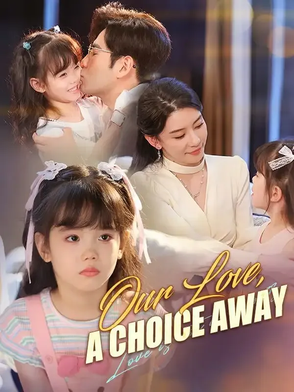 Our Love, a Choice Away (DUBBED) cover