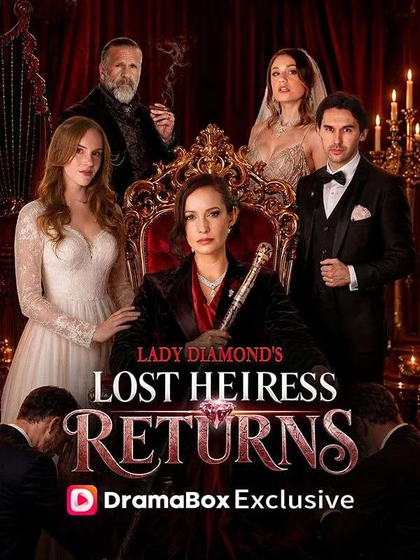 Lady Diamond's Lost Heiress Returns cover