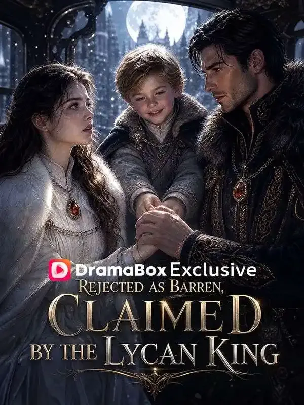 Rejected as Barren,Claimed by the Lycan King cover