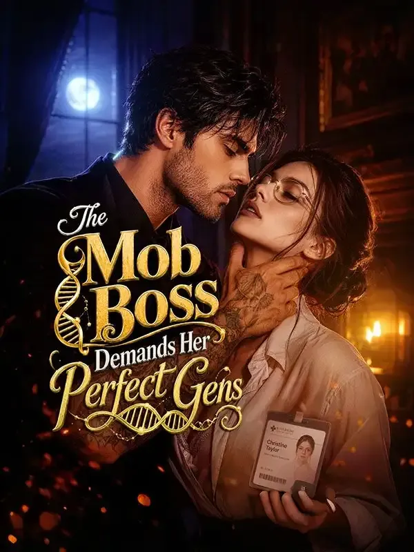 The Mob Boss Demands Her Perfect Genes cover
