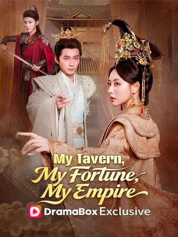 My Tavern, My Fortune, My Empire (DUBBED) cover