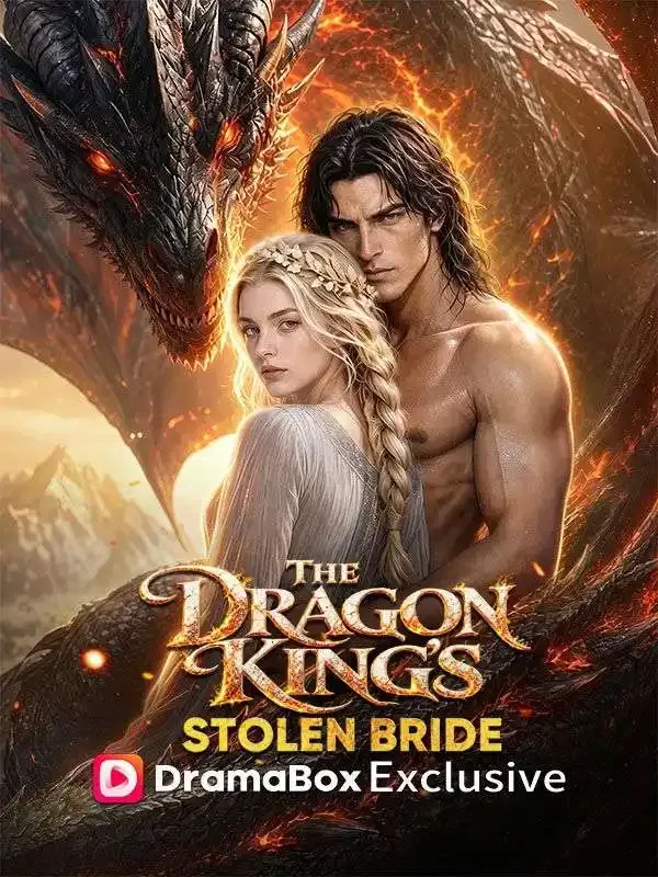 The Dragon King's Stolen Bride cover