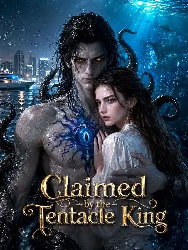 Claimed by the Tentacle King cover