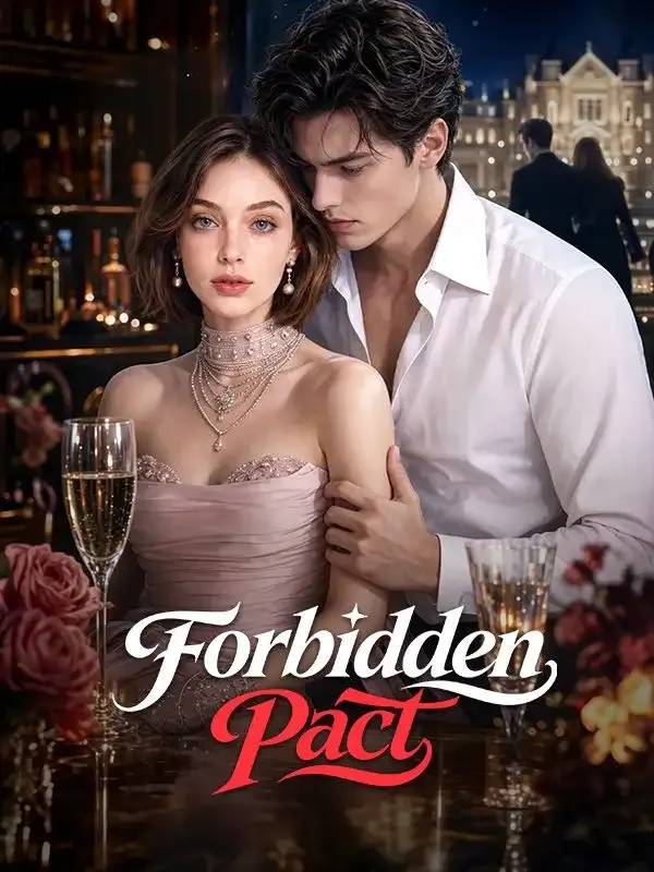 Forbidden Pact cover