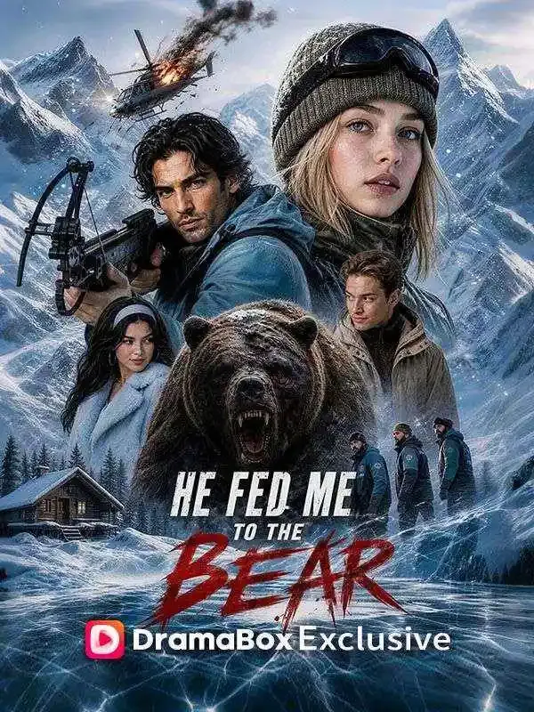 He Fed Me To The Bear cover