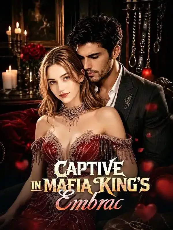 Captive In Mafia King’s Embrace cover