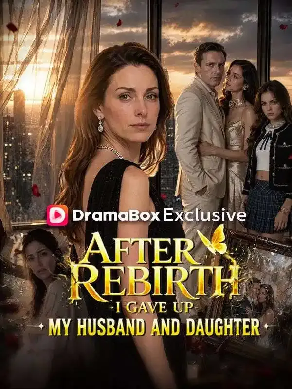 After Rebirth, I Gave Up My Husband and Daughter cover