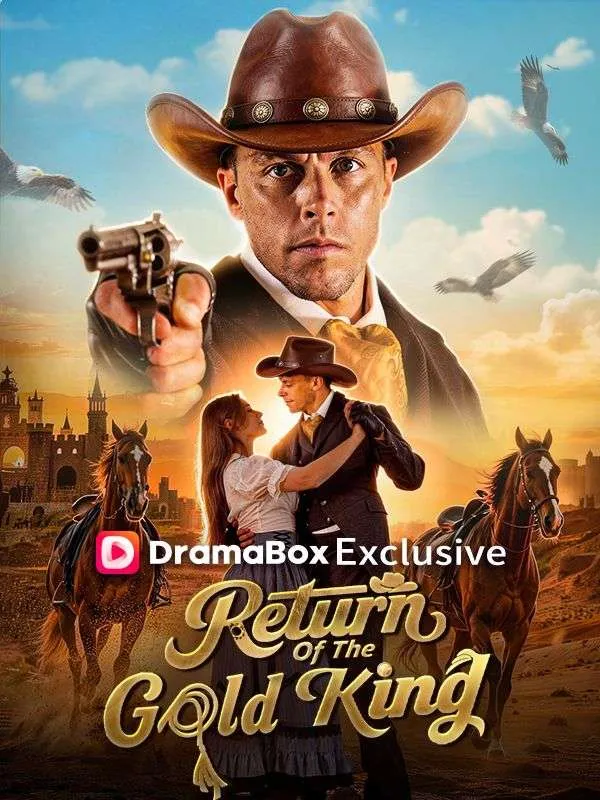 Return Of The Gold King cover