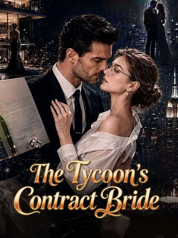The Tycoon's Contract Bride cover