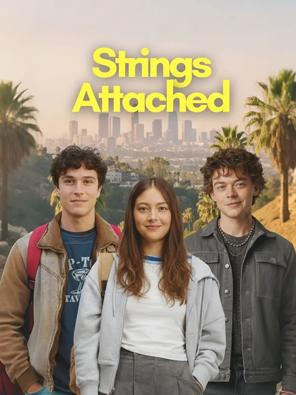 Strings Attached cover
