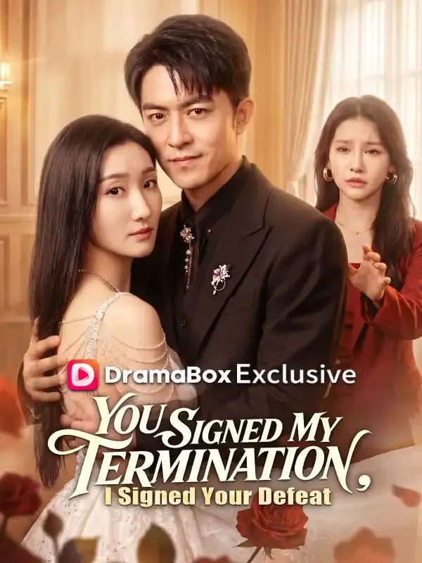You Signed My Termination, I Signed Your Defeat (DUBBED) cover