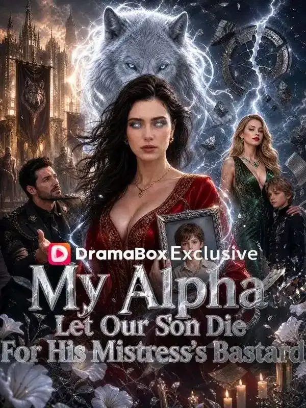 My Alpha Let Our Son Die For His Mistress's Bastard cover