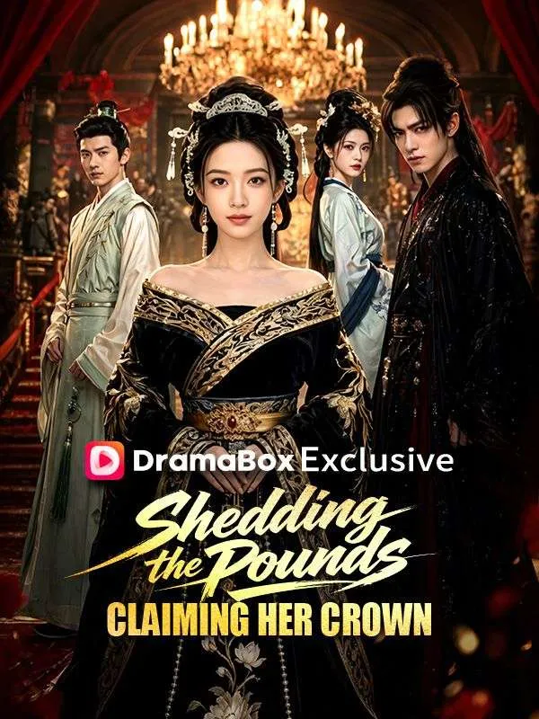 Shedding the Pounds, Claiming Her Crown cover
