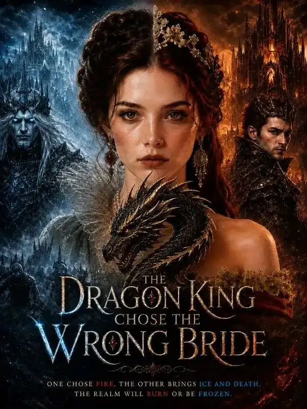 The Dragon King Chose the Wrong Bride cover
