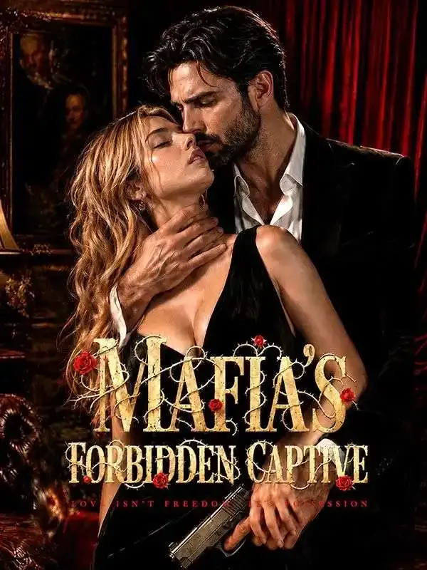 Mafia's forbidden captive cover