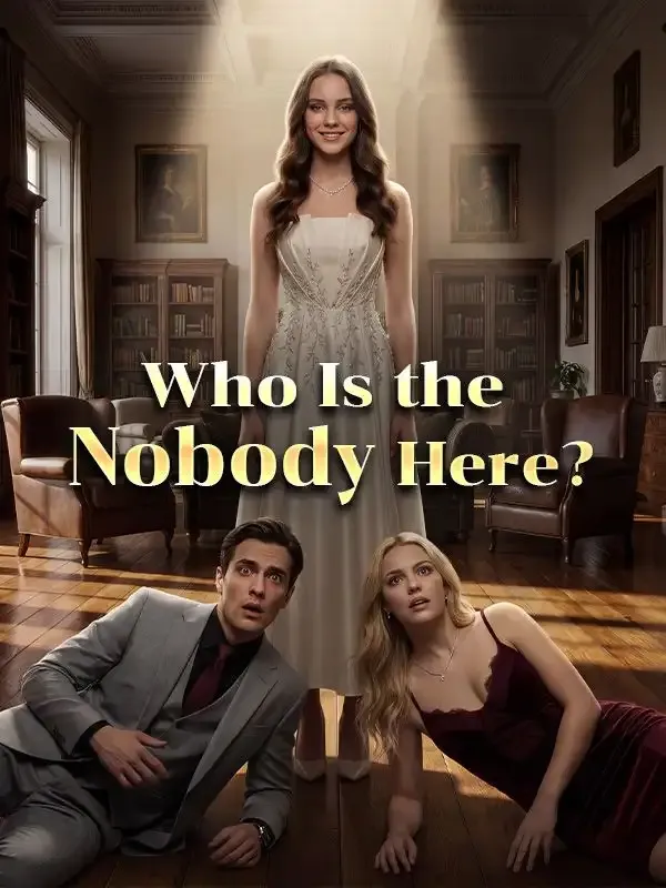Who Is the Nobody Here? cover