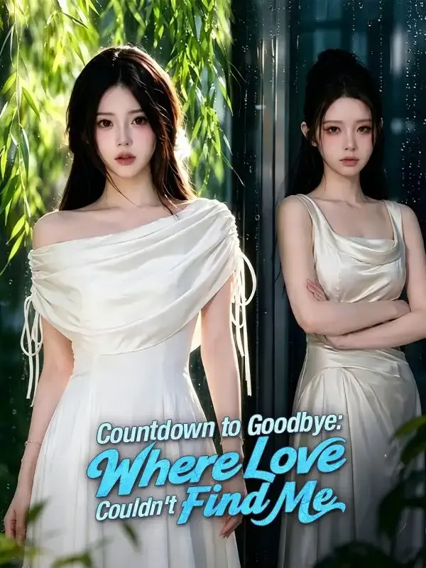 Countdown to Goodbye: Where Love Couldn't Find Me cover