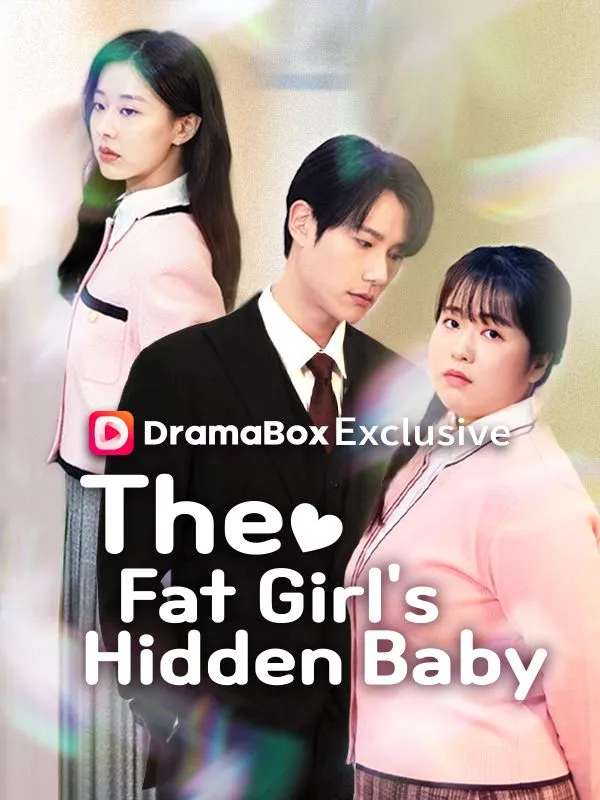 The Fat Girl’s Hidden Baby cover