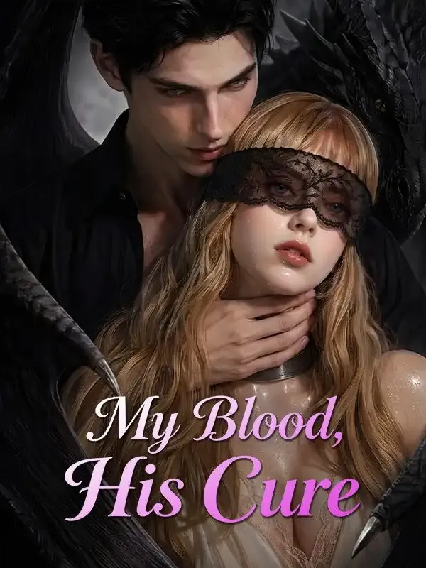 My Blood, His Cure cover