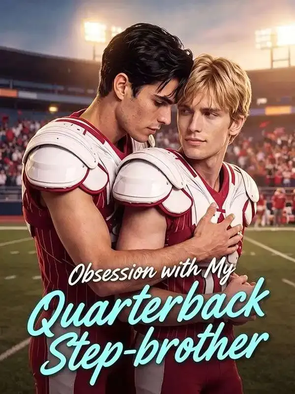 Obsession with My Quarterback Step-brother cover