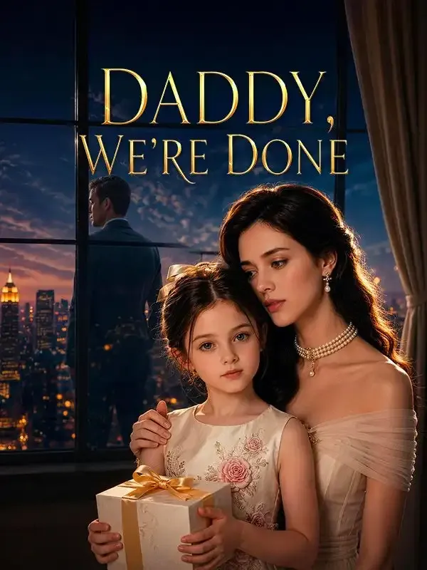 Daddy We're Done cover