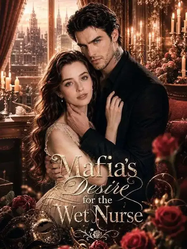 Mafia's Desire for the Wet Nurse cover