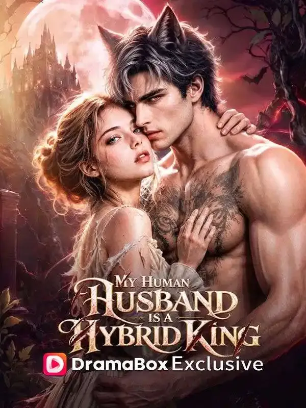 My Human Husband Is a Hybrid King cover