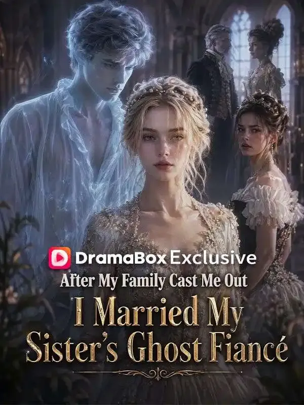 After My Family Cast Me Out, I Married My Sister's Ghost Fiancé cover