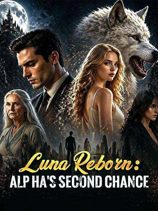 Luna Reborn: Alpha's Second Chance cover