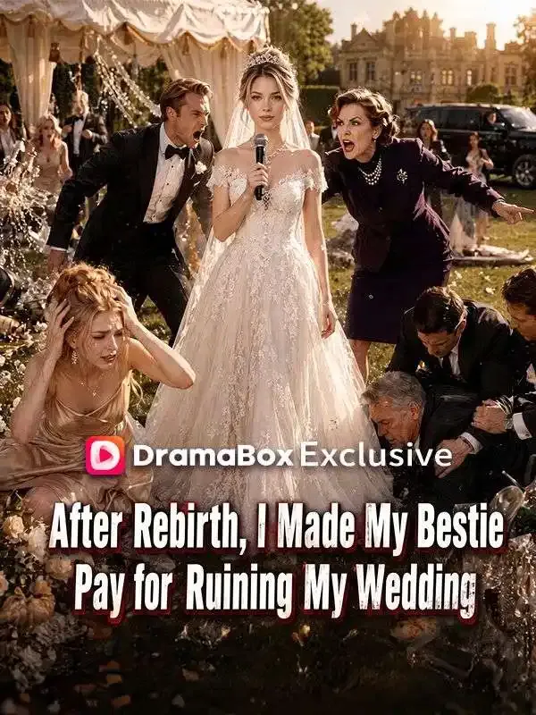 After Rebirth, I Made My Bestie Pay for Ruining My Wedding cover