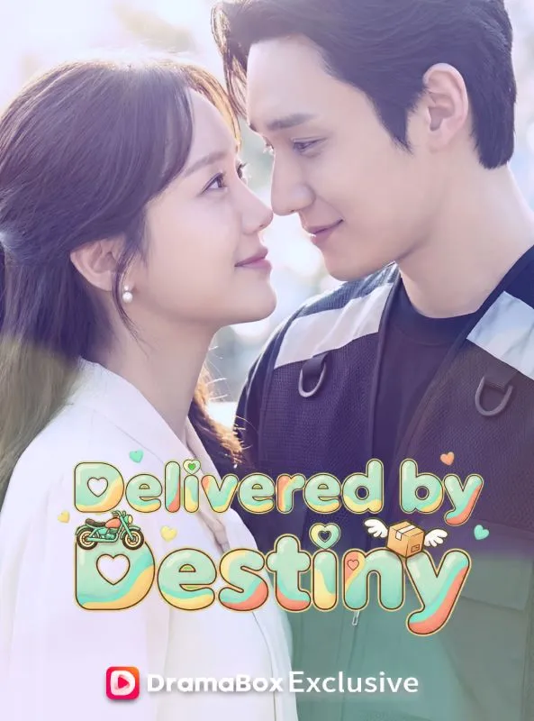 Delivered by Destiny cover