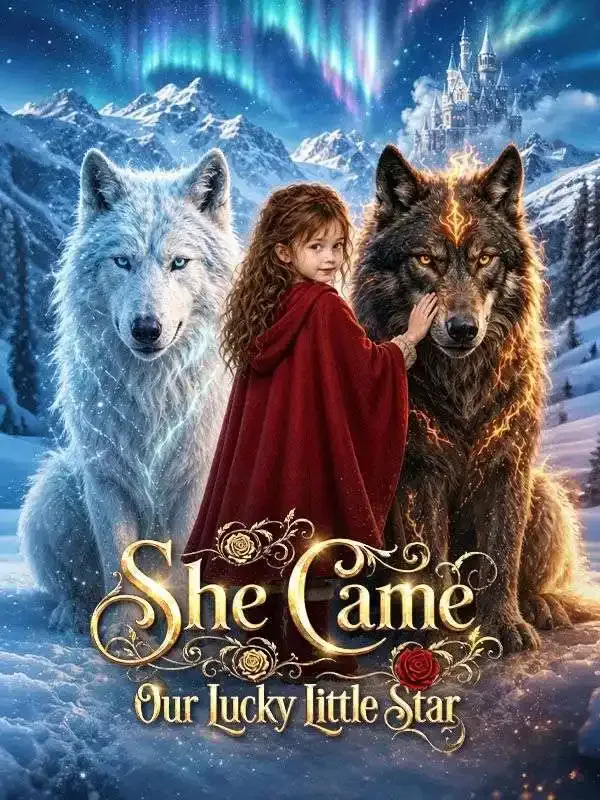 She Came, Our Lucky Little Star cover