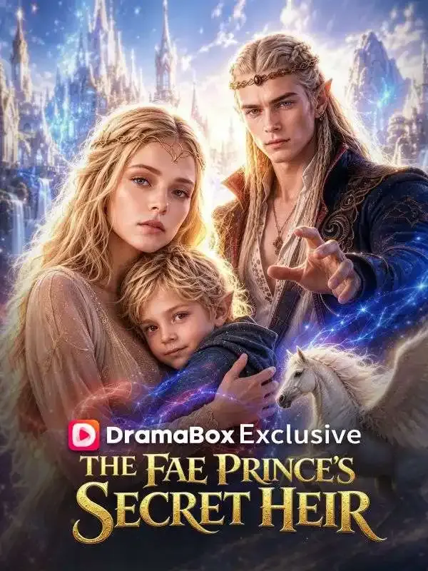 The Fae Prince's Secret Heir cover