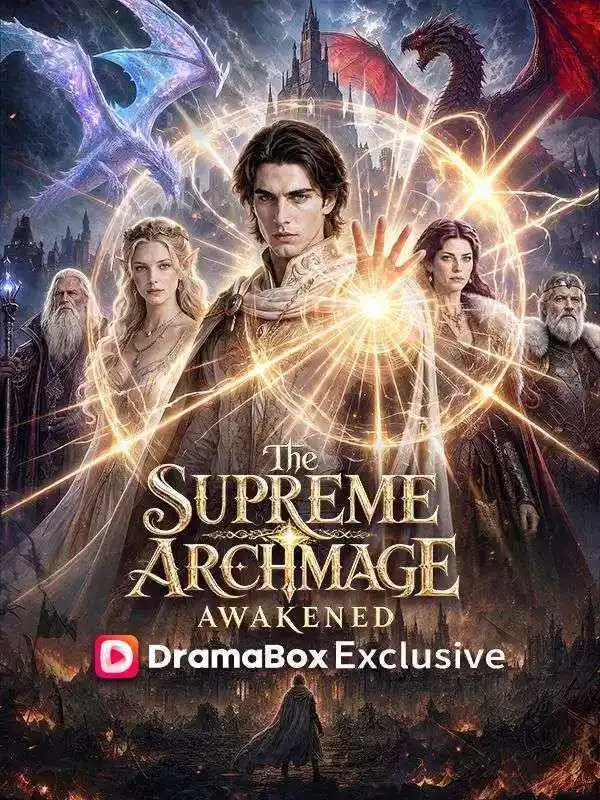 The Supreme Archmage Awakened cover