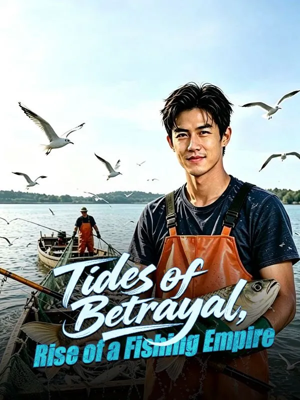 Tides of Betrayal, Rise of a Fishing Empire cover