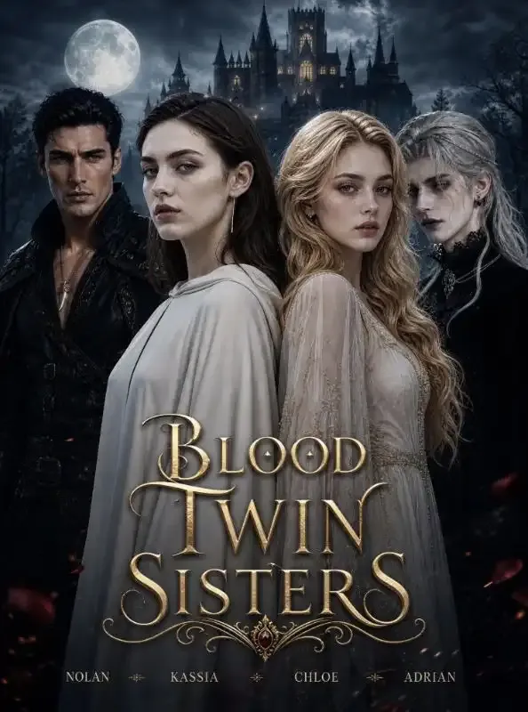 Blood Twin Sisters cover