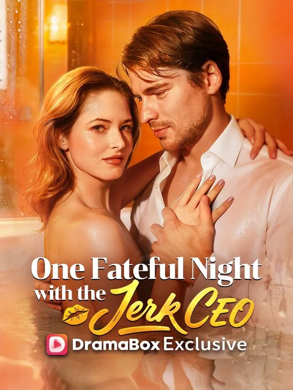 One Fateful Night With The Jerk CEO cover