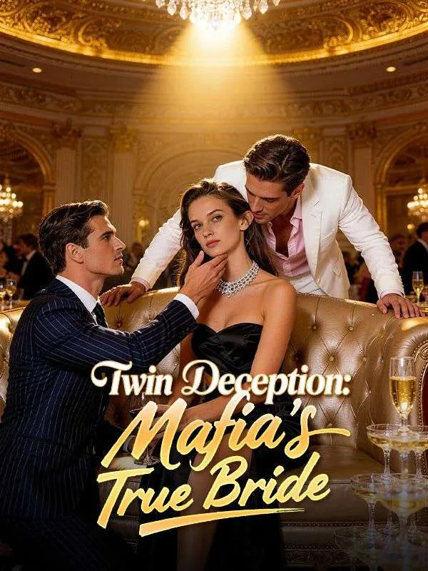 Twin Deception: Mafia's True Bride cover