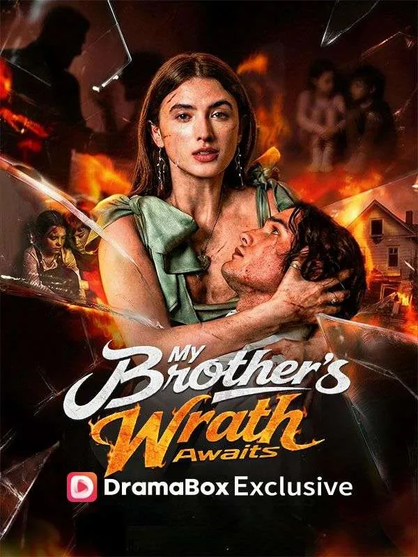 My Brother's Wrath Awaits cover